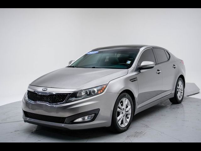 2013 Kia Optima EX