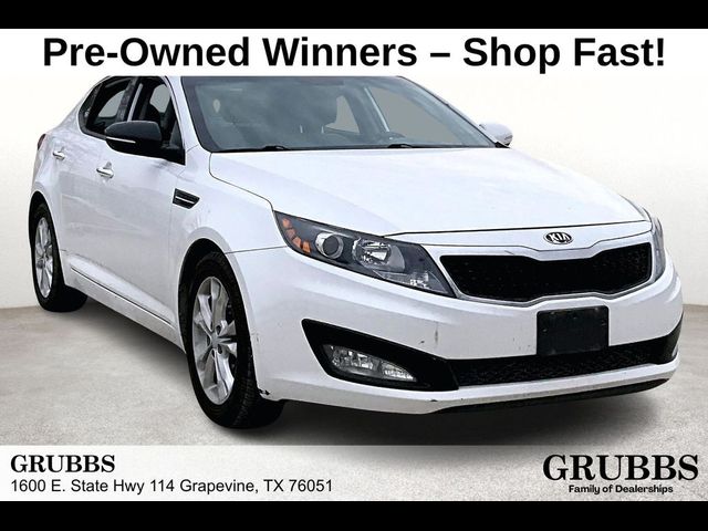 2013 Kia Optima EX