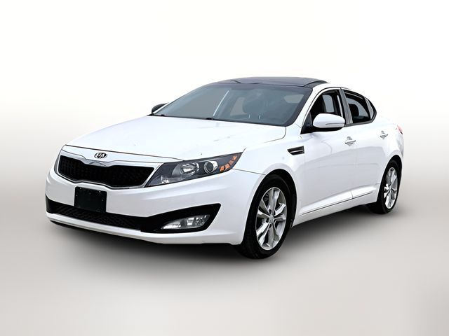 2013 Kia Optima EX