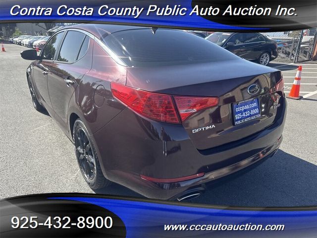 2013 Kia Optima EX