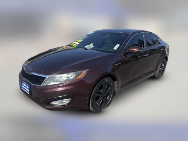 2013 Kia Optima EX