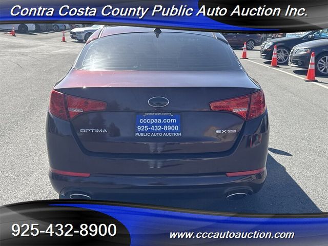 2013 Kia Optima EX