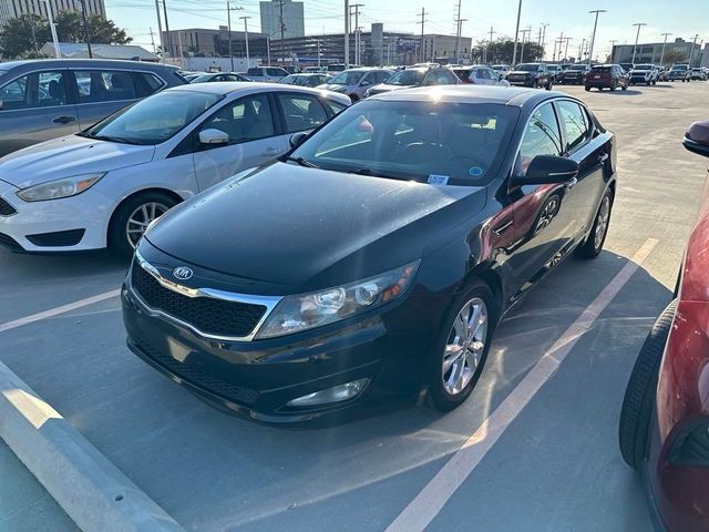 2013 Kia Optima EX