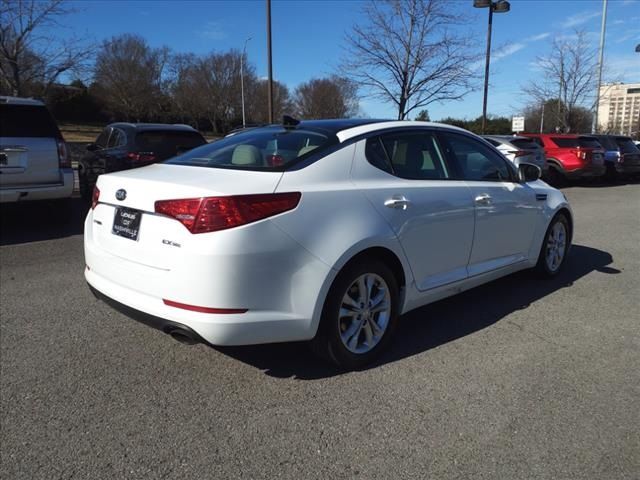 2013 Kia Optima EX