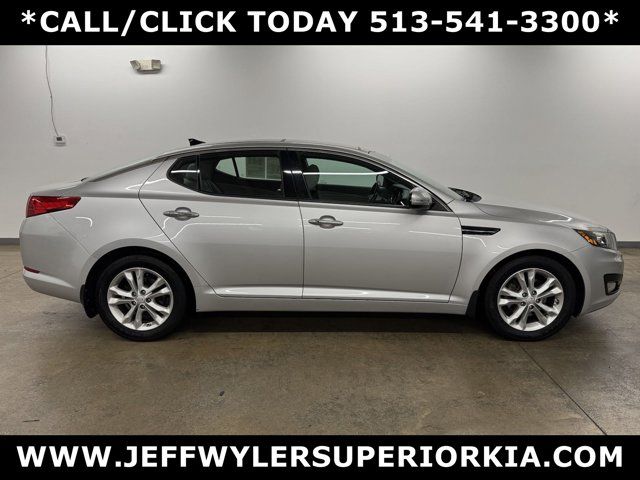 2013 Kia Optima EX