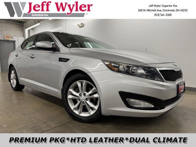 2013 Kia Optima EX