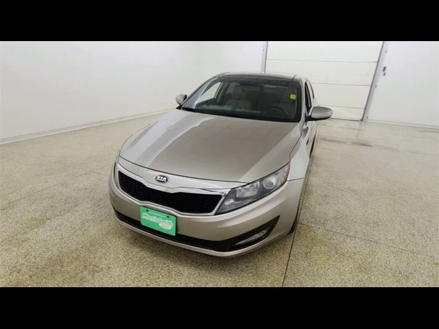 2013 Kia Optima EX