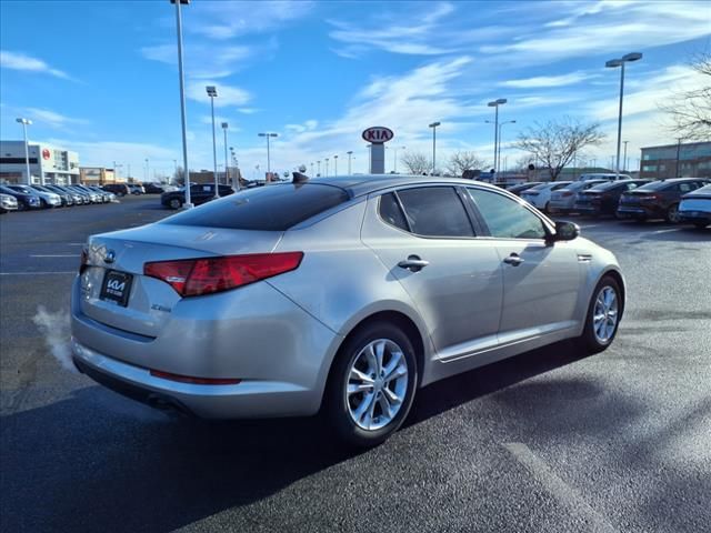 2013 Kia Optima EX