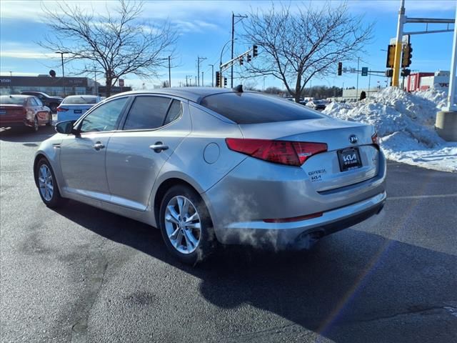 2013 Kia Optima EX