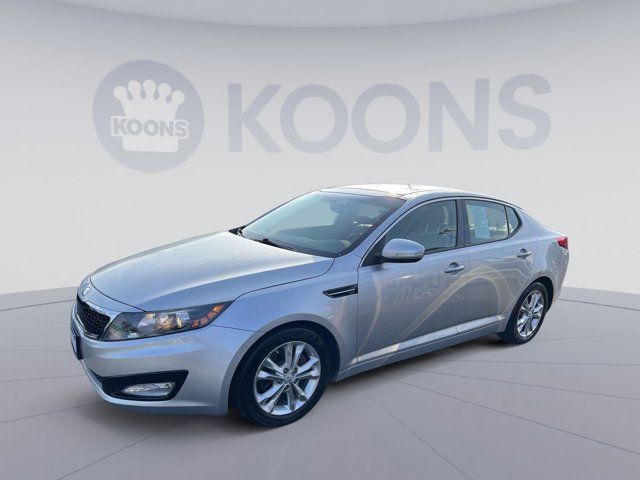 2013 Kia Optima EX