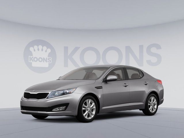 2013 Kia Optima EX