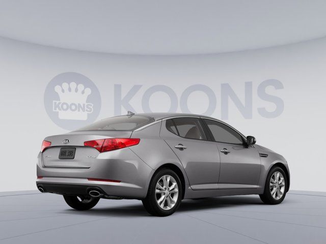 2013 Kia Optima EX