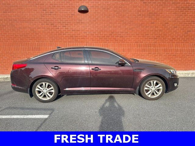 2013 Kia Optima EX