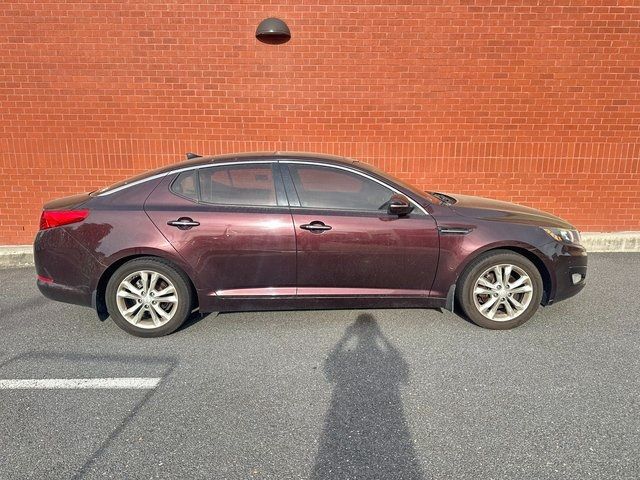 2013 Kia Optima EX