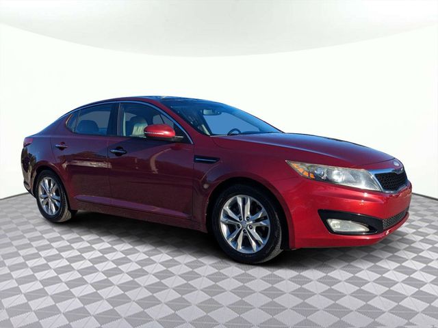 2013 Kia Optima EX