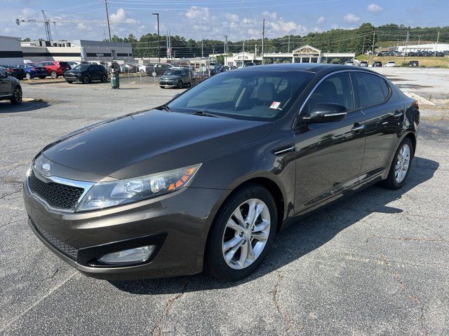 2013 Kia Optima EX