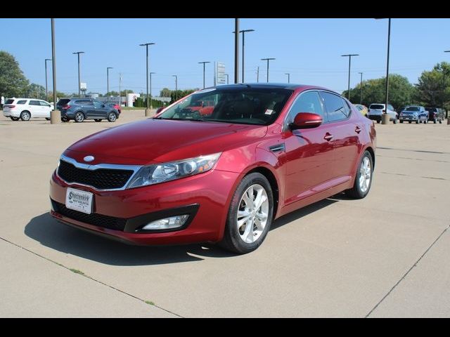 2013 Kia Optima EX