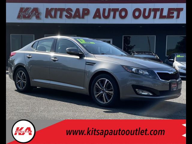 2013 Kia Optima EX