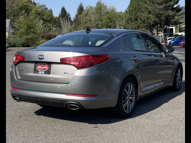 2013 Kia Optima EX