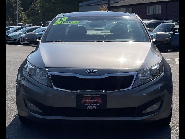 2013 Kia Optima EX