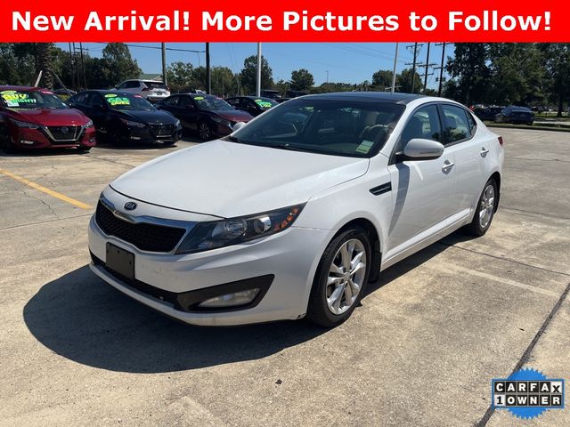 2013 Kia Optima EX