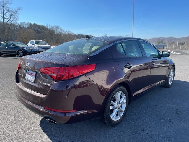 2013 Kia Optima EX