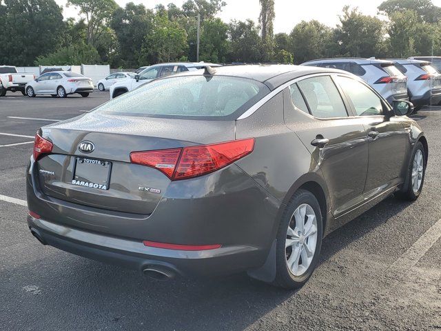 2013 Kia Optima EX