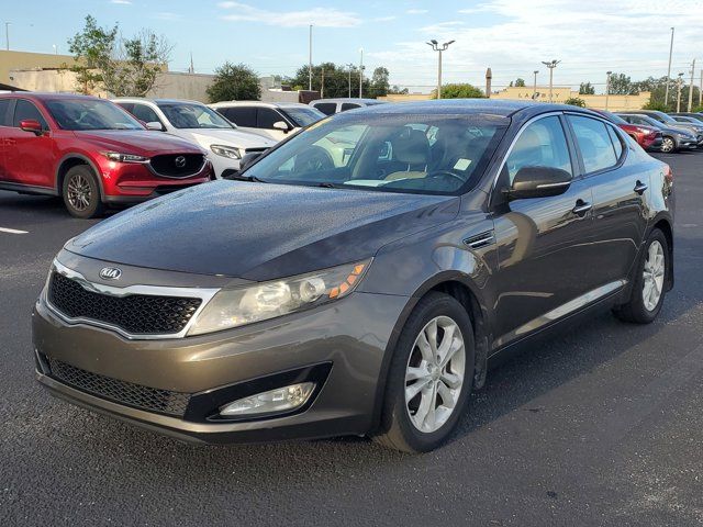 2013 Kia Optima EX