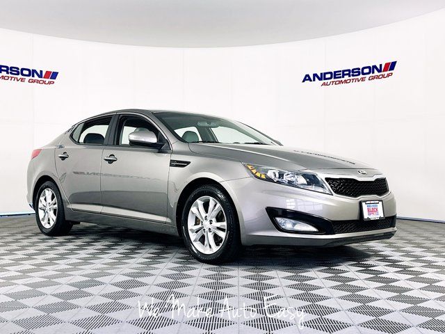 2013 Kia Optima EX