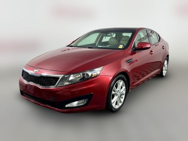 2013 Kia Optima EX