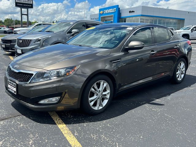 2013 Kia Optima EX