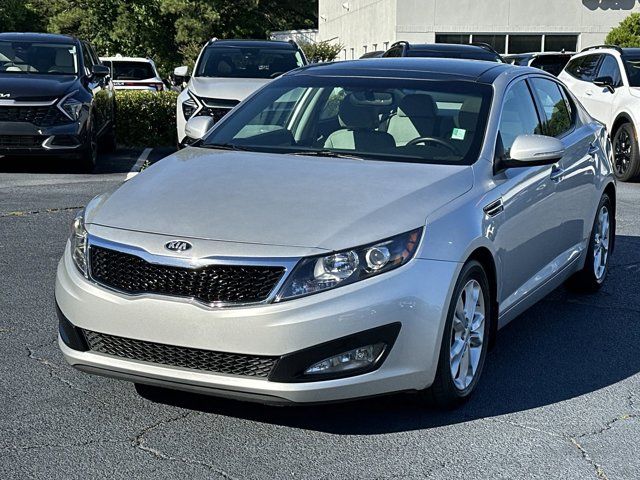 2013 Kia Optima EX