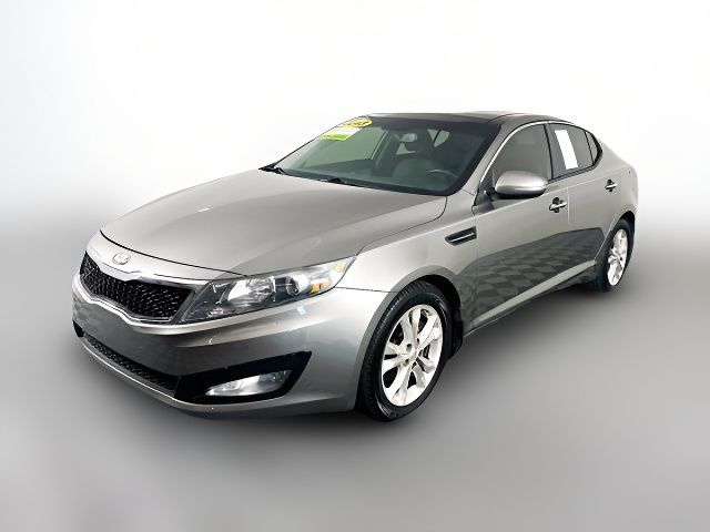 2013 Kia Optima EX