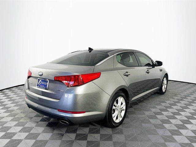 2013 Kia Optima EX