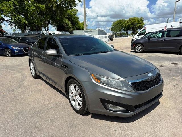 2013 Kia Optima EX