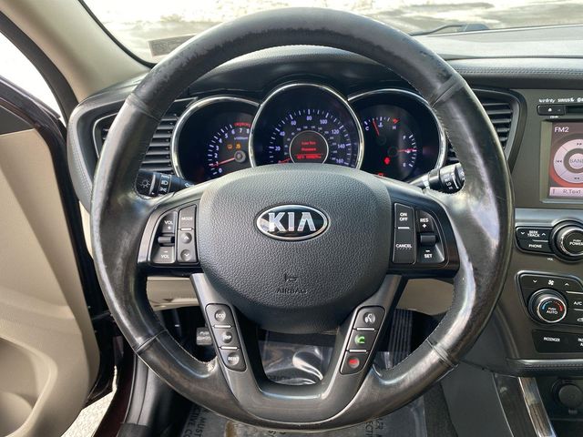 2013 Kia Optima EX