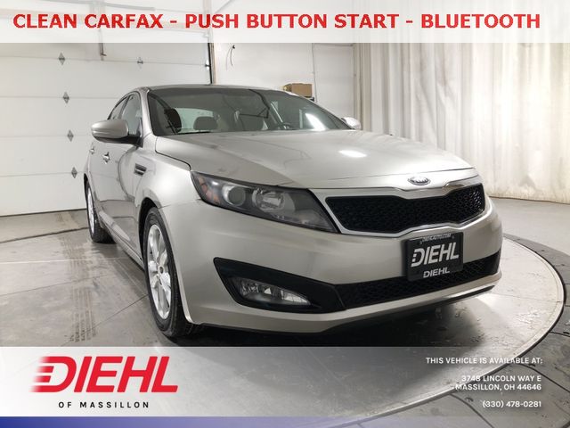 2013 Kia Optima EX