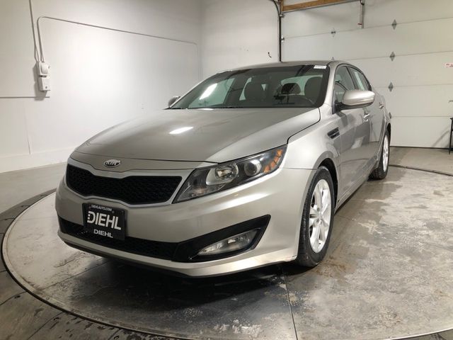 2013 Kia Optima EX