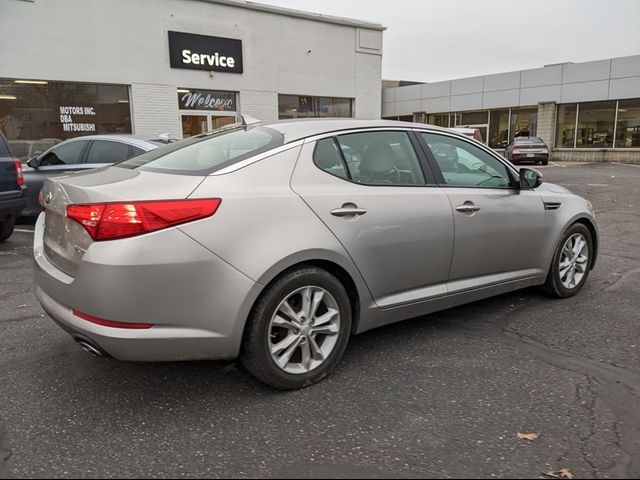 2013 Kia Optima EX