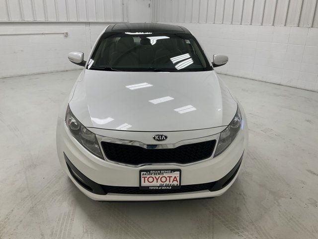 2013 Kia Optima EX