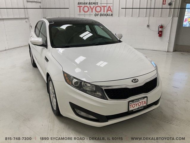 2013 Kia Optima EX