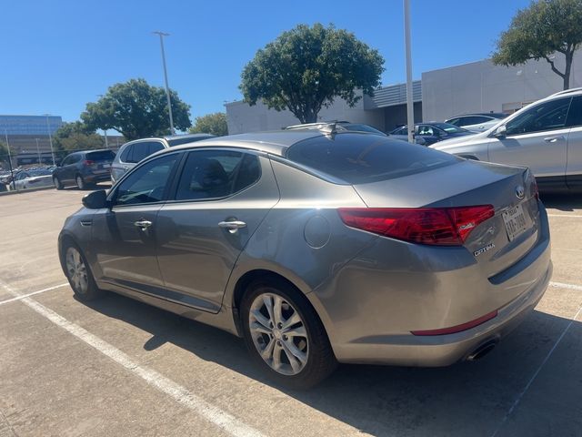 2013 Kia Optima EX