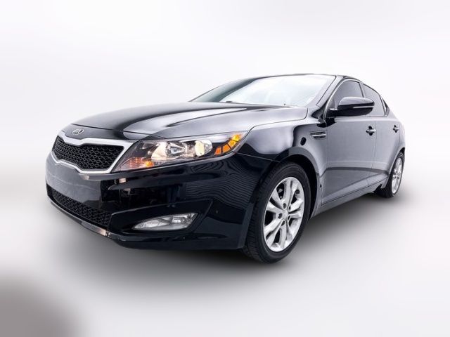 2013 Kia Optima EX