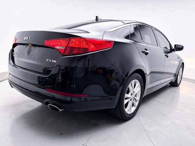 2013 Kia Optima EX