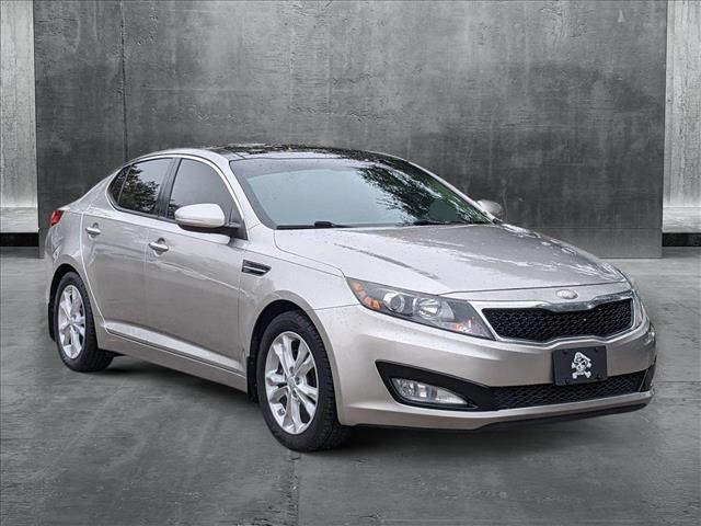 2013 Kia Optima EX