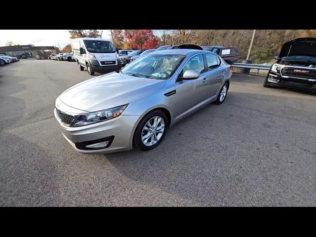 2013 Kia Optima EX