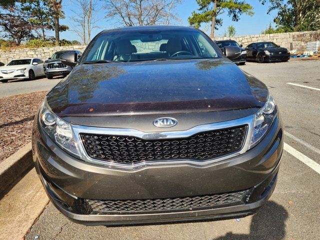 2013 Kia Optima EX