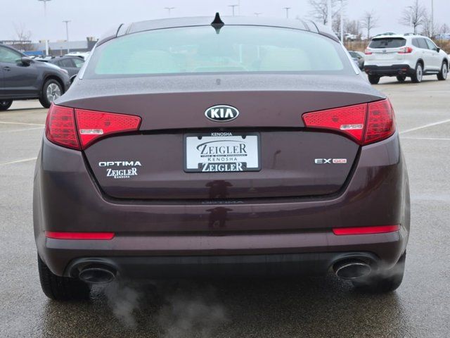 2013 Kia Optima EX