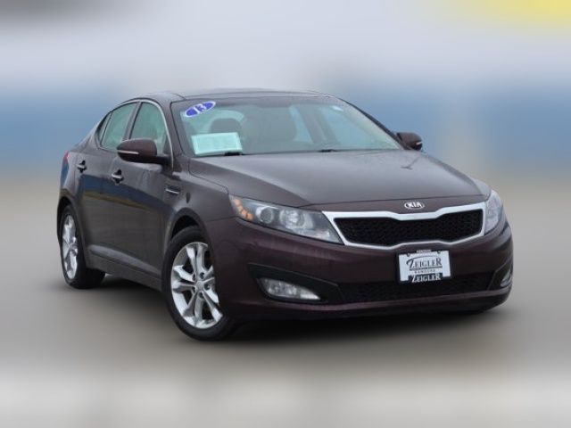 2013 Kia Optima EX