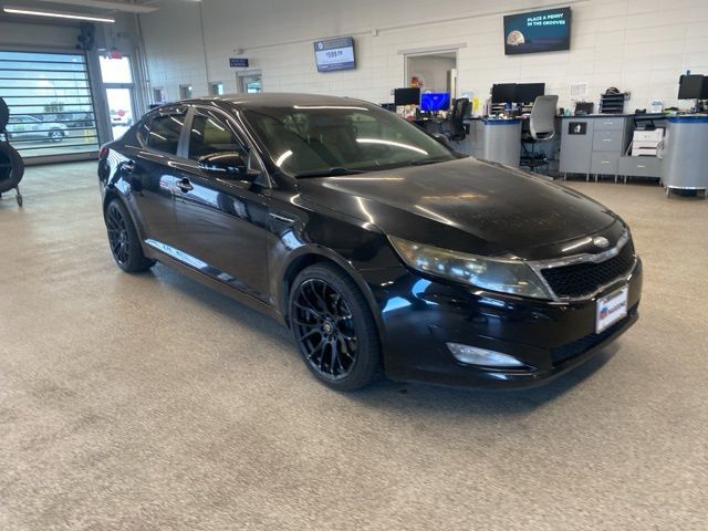 2013 Kia Optima EX
